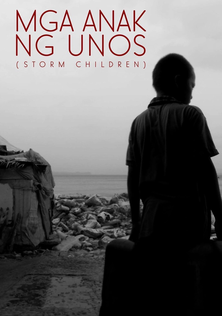 Storm Children, Book One poster
