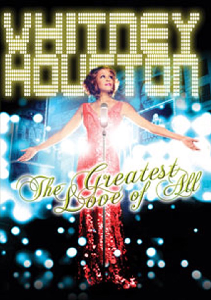 The Greatest Love of All: Whitney Houston poster