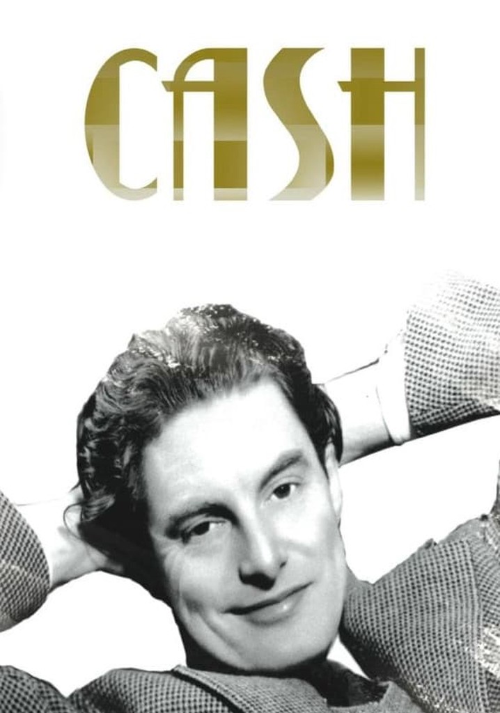 Cash poster
