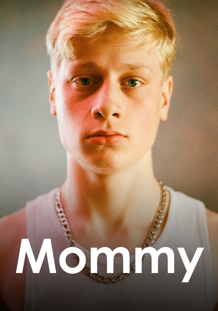 Mommy poster