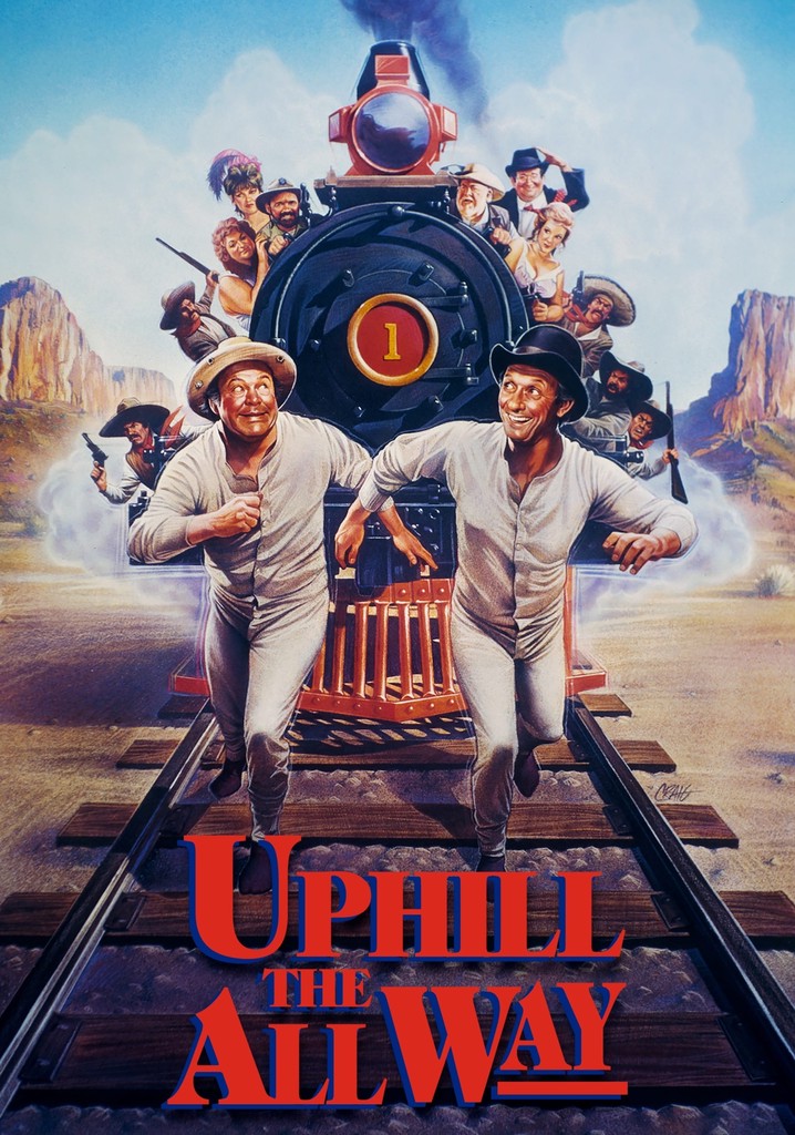 Uphill All the Way poster