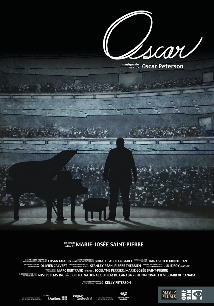 Oscar poster