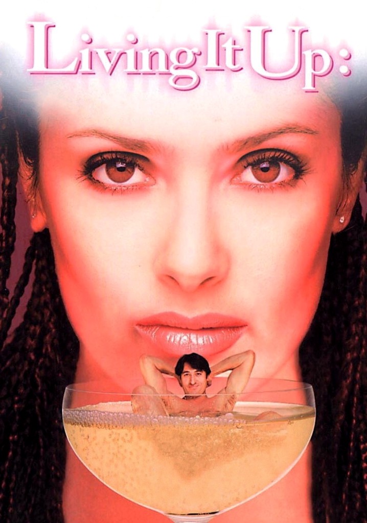 Living It Up poster