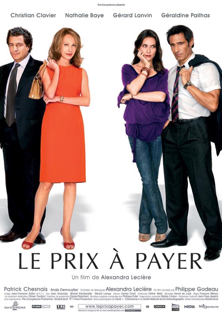 The Price to Pay poster