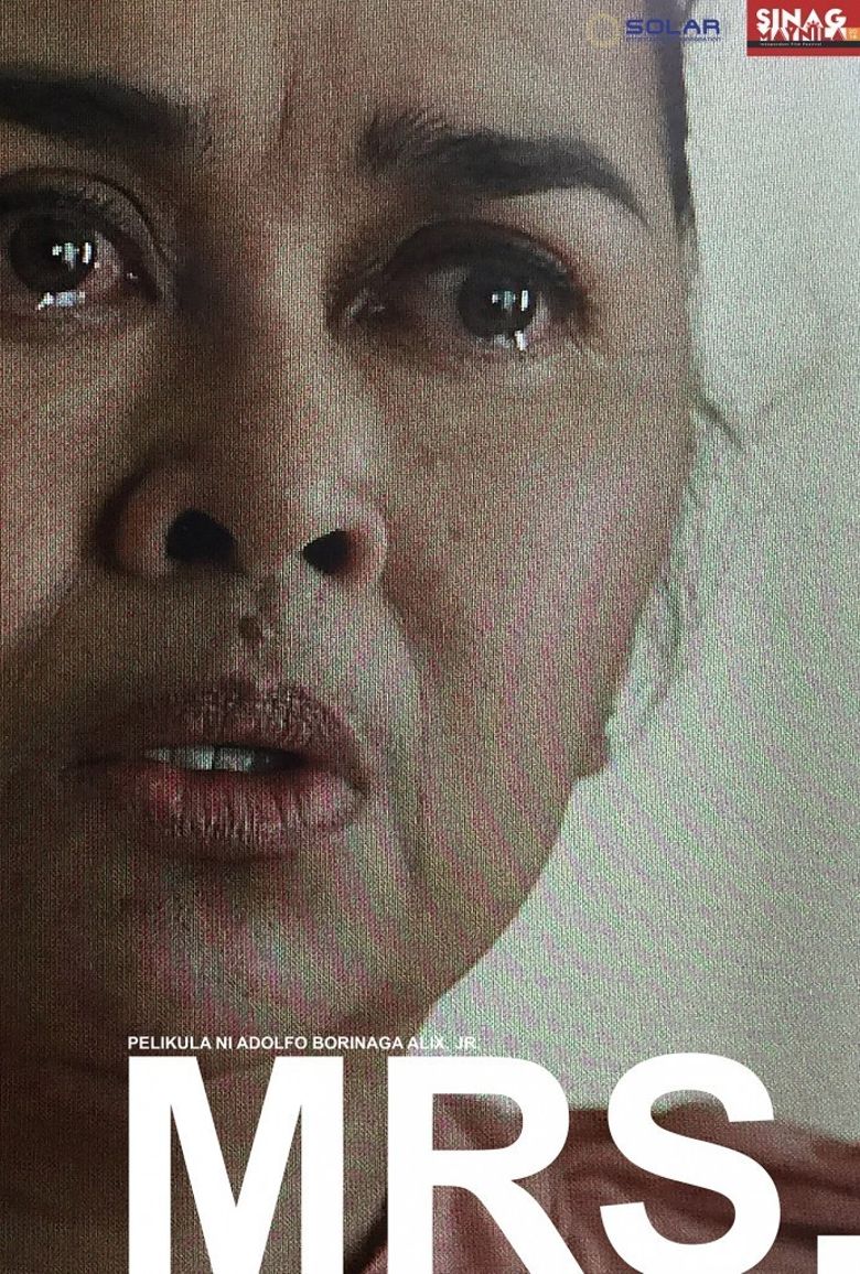 Mrs. poster