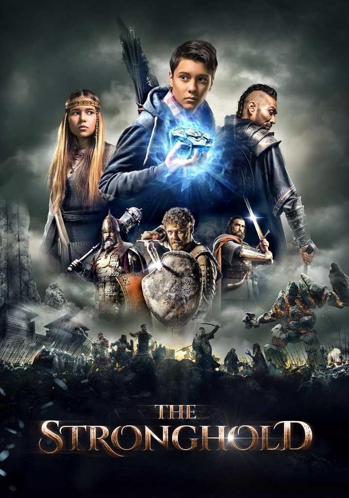 The Stronghold poster