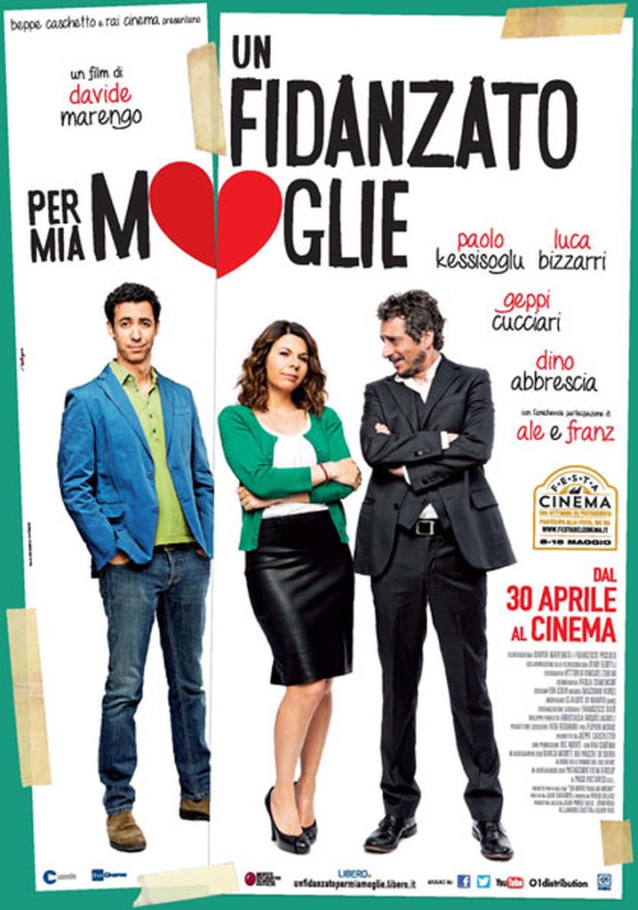 Un fidanzato per mia moglie poster
