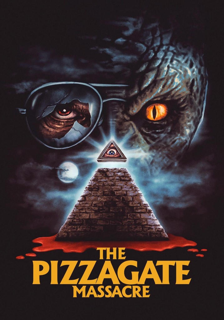 The Pizzagate Massacre poster