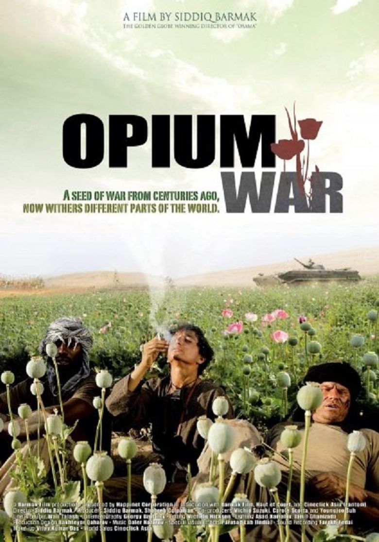 Opium War poster