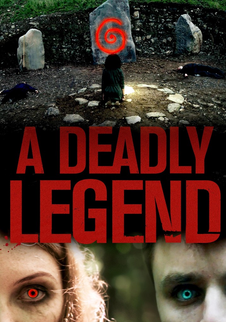A Deadly Legend poster