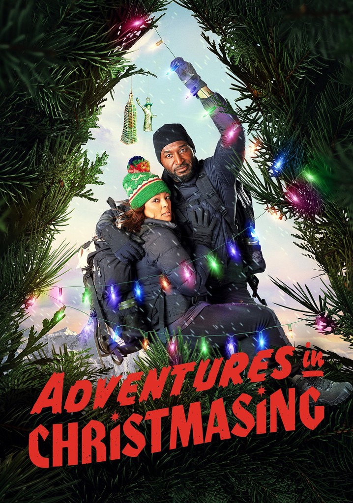 Adventures in Christmasing poster