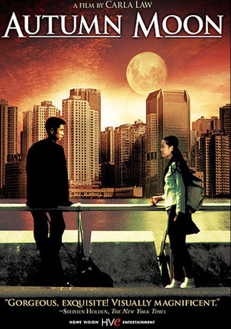 Autumn Moon poster