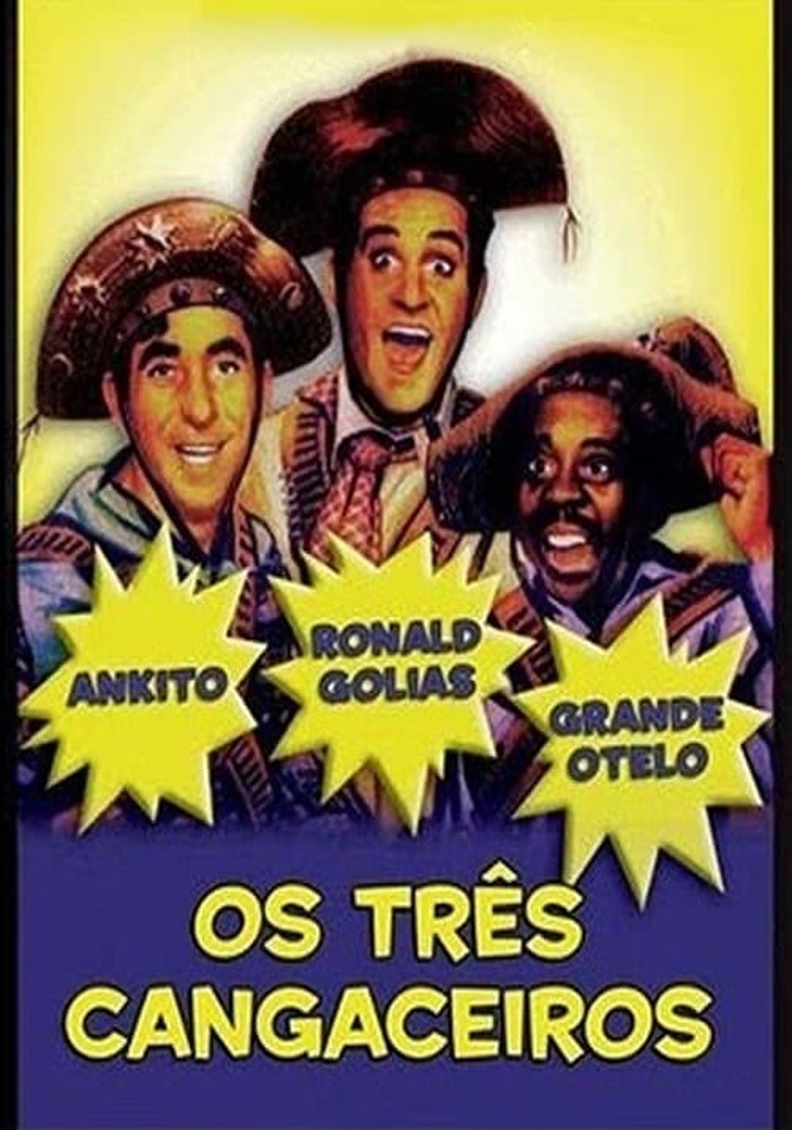 Os Três Cangaceiros poster