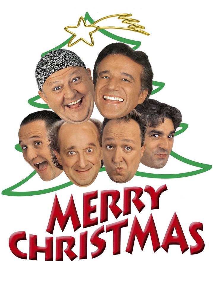 Merry Christmas poster