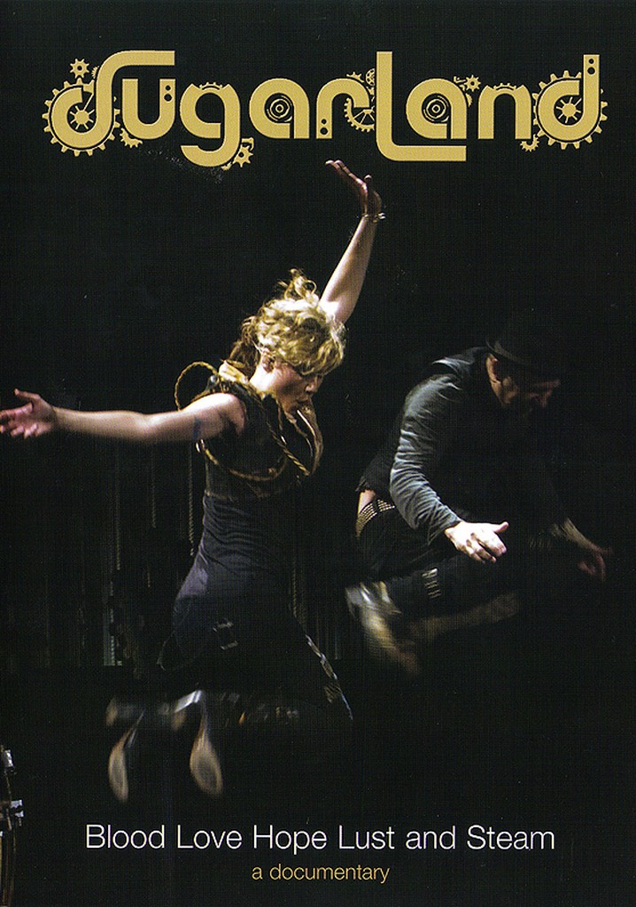 Sugarland: The Incredible Machine poster