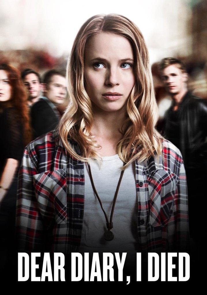 Dear Diary I Died poster