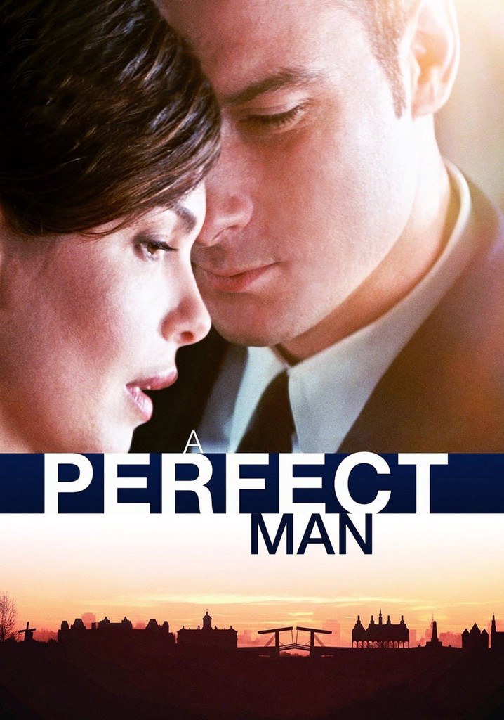 A Perfect Man poster