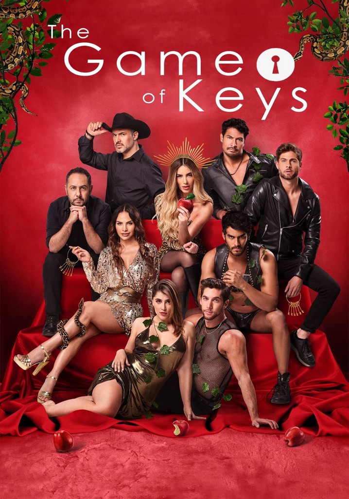 El Juego de las Llaves poster