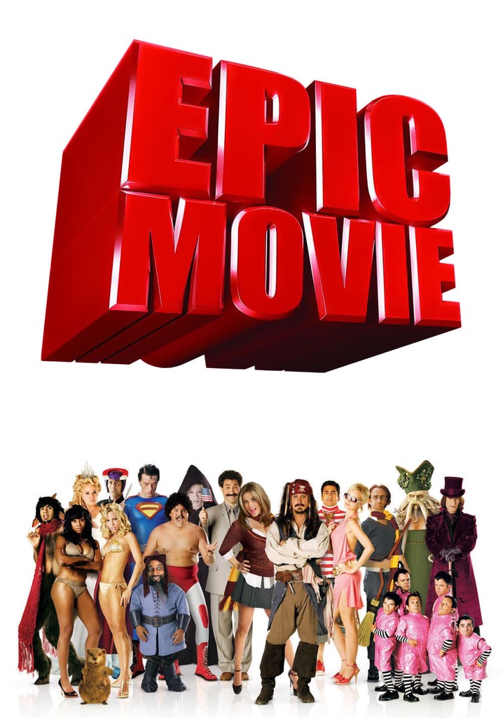 Epic Movie poster