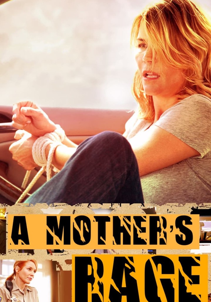 A Mother's Rage poster