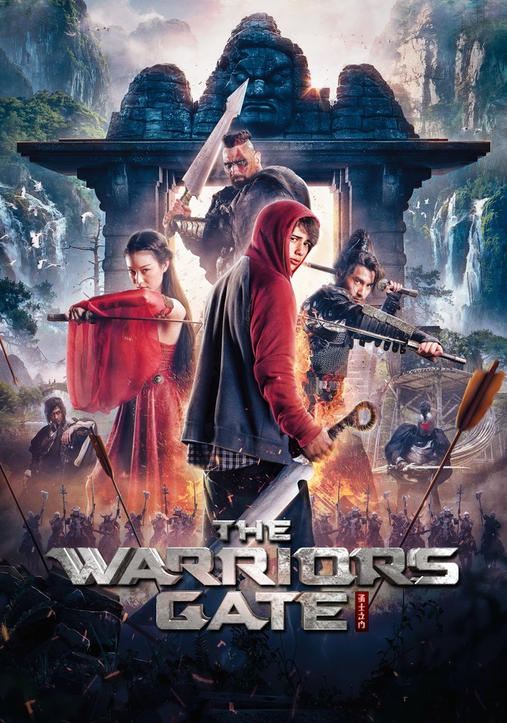 The Warriors Gate poster
