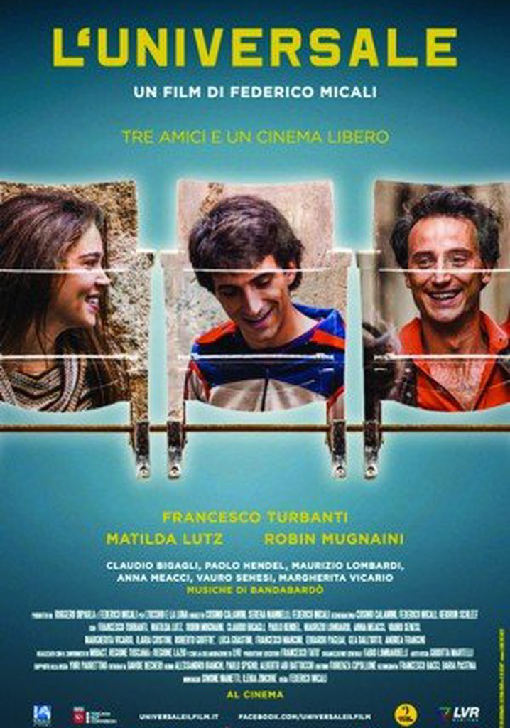 L'Universale poster