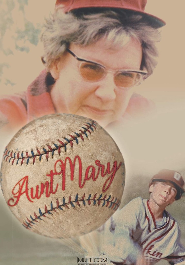 Aunt Mary poster