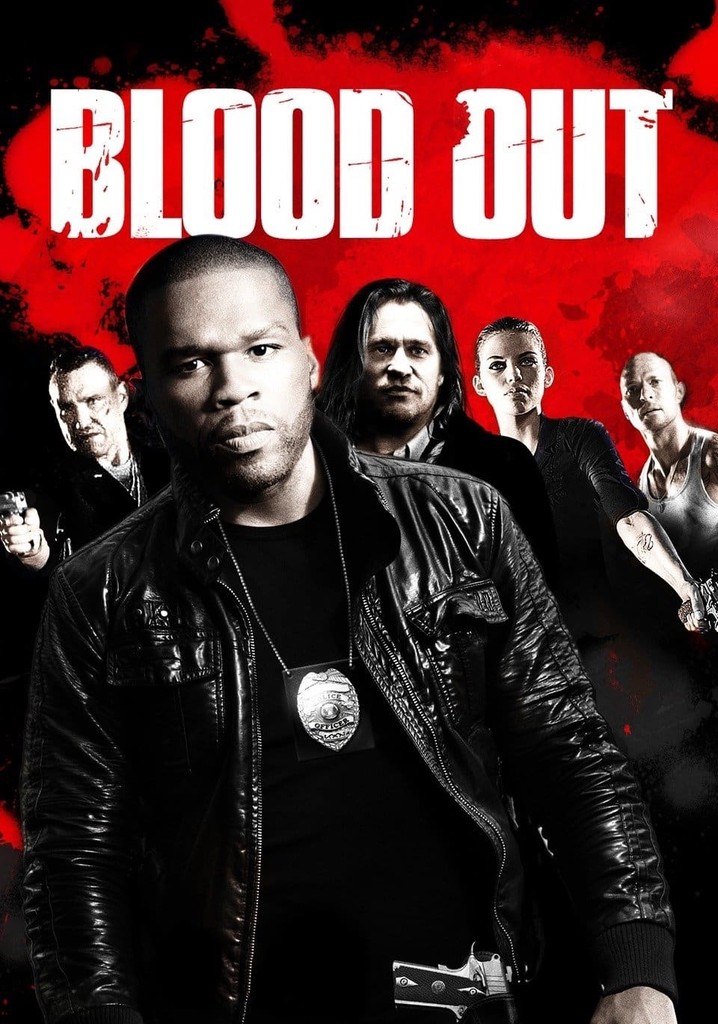 Blood Out poster
