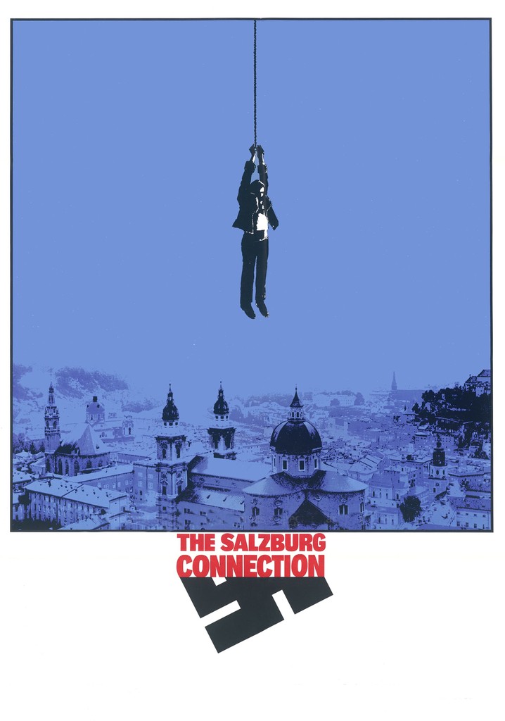 The Salzburg Connection poster