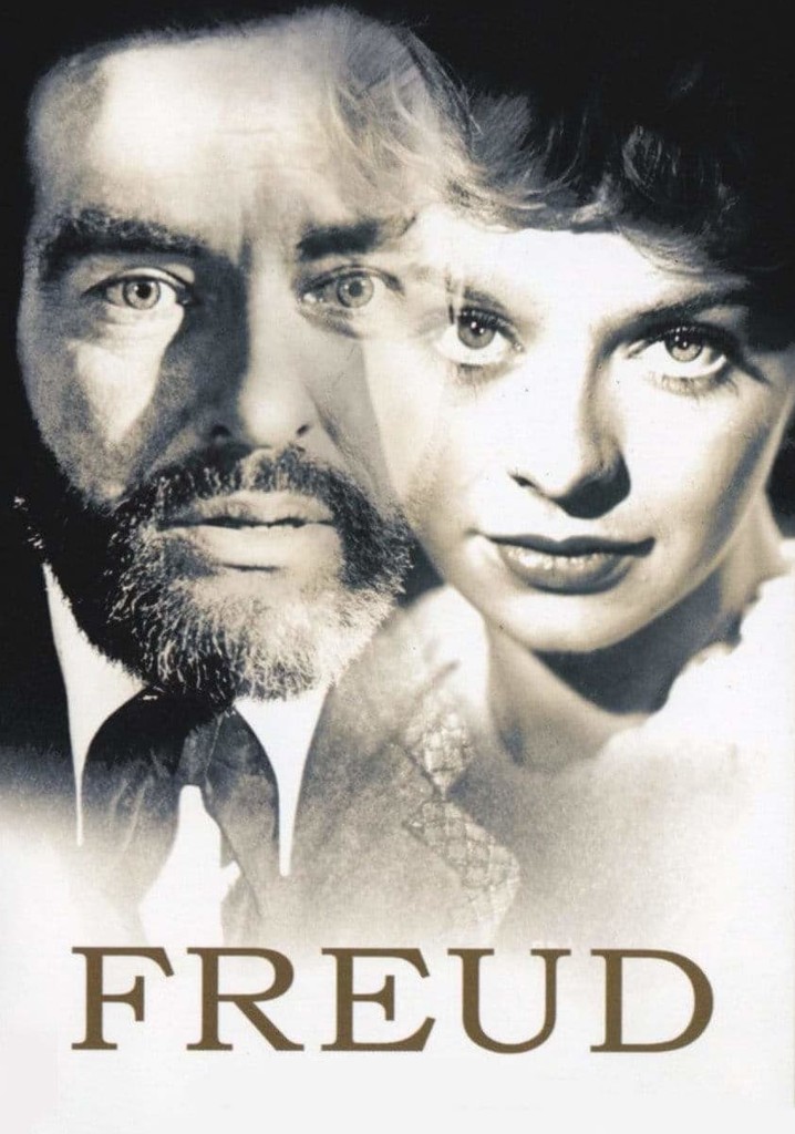 Freud: The Secret Passion poster