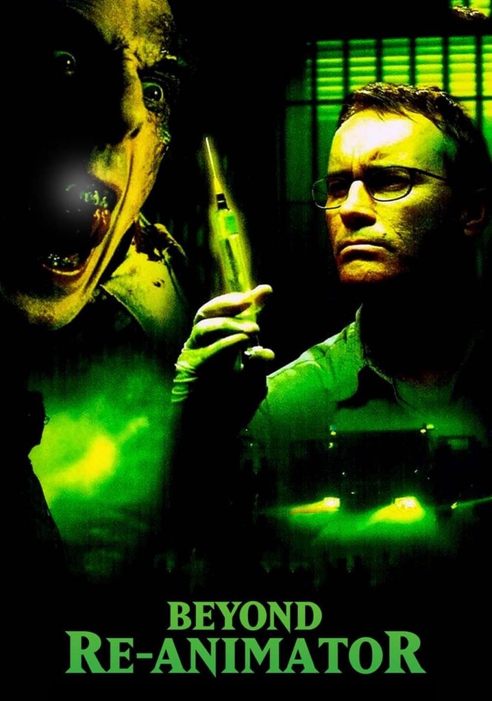 Beyond Re-Animator poster