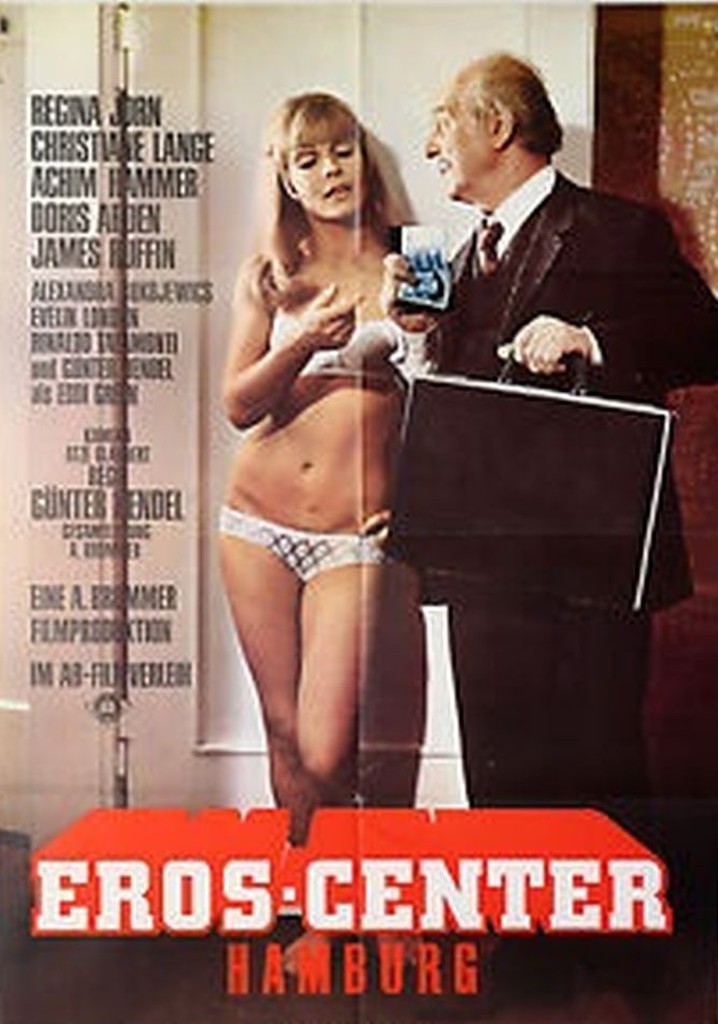 Eros Center Hamburg poster