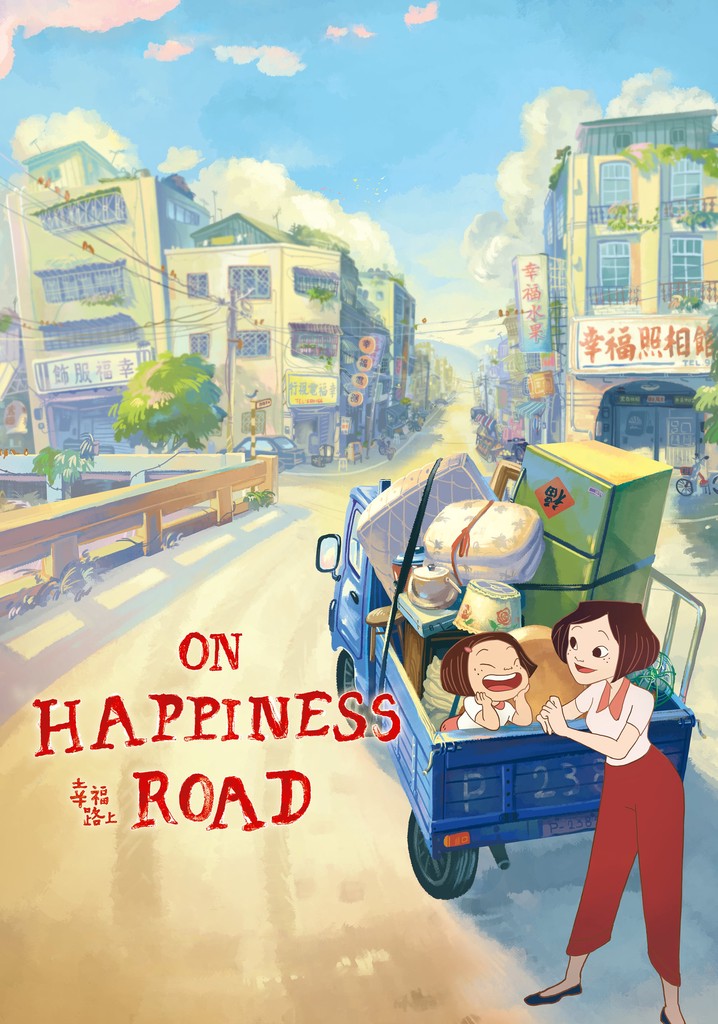 On Happiness Road poster