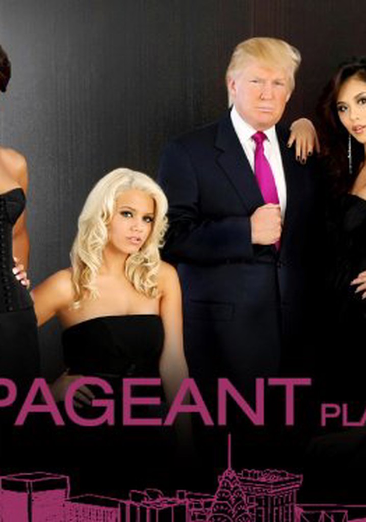 Pageant Place poster