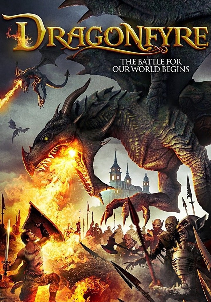 Dragonfyre poster