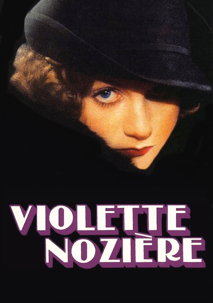 Violette poster