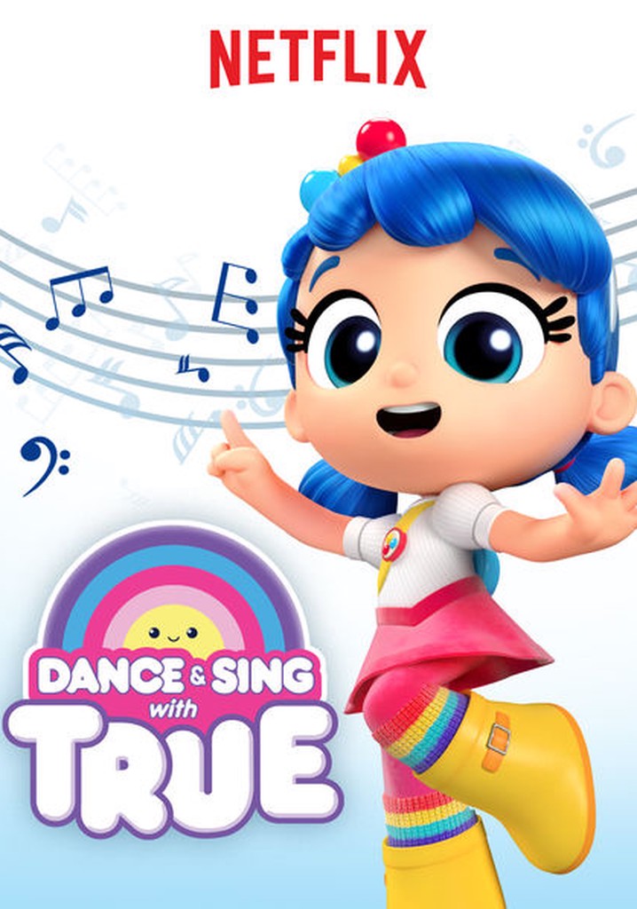 Dance & Sing with True poster