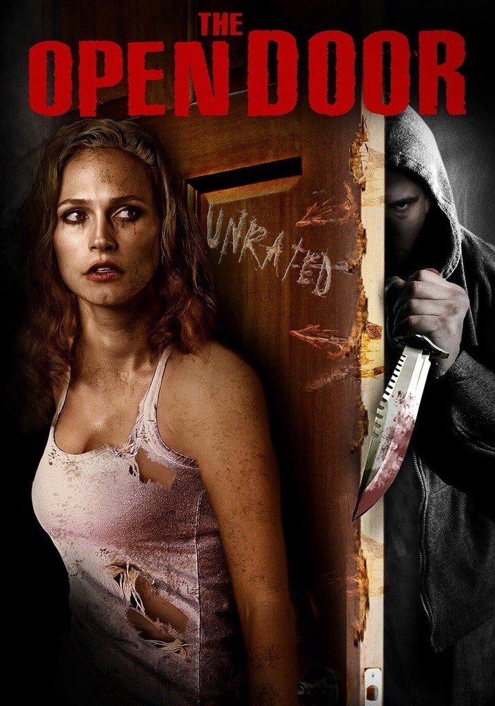 The Open Door poster