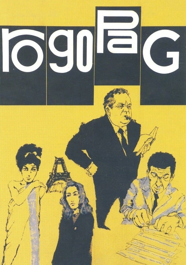 Ro.Go.Pa.G. poster