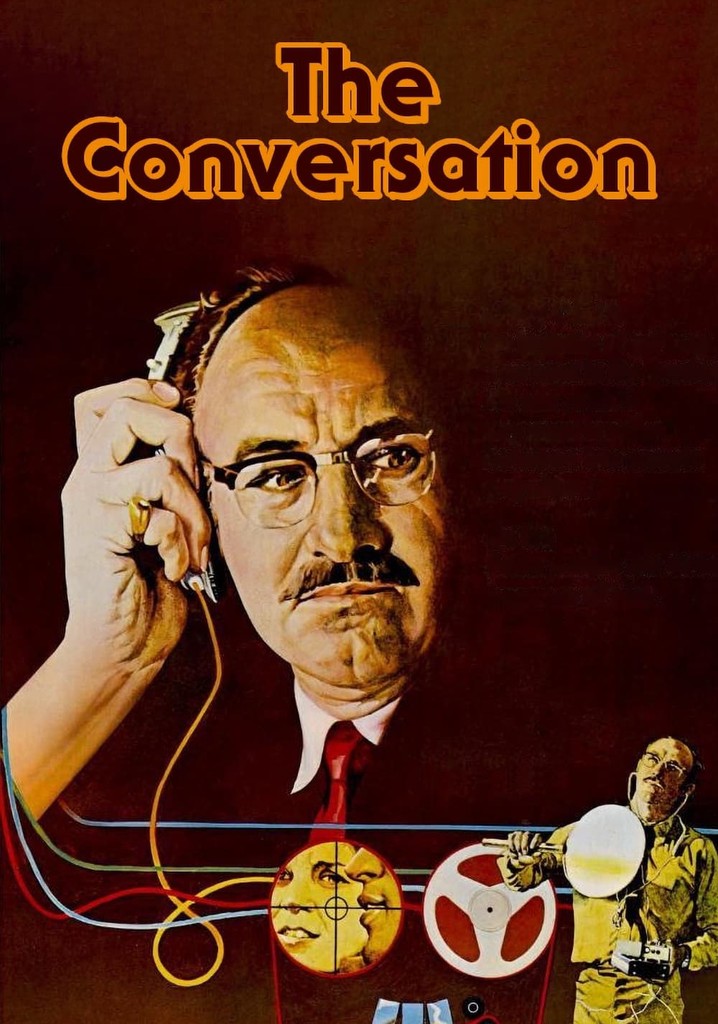 The Conversation poster