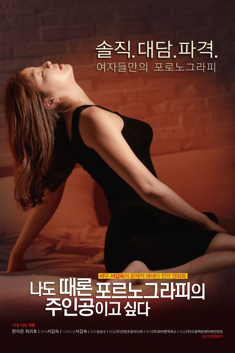 나도 때론 포르노그라피의 주인공이고 싶다 poster