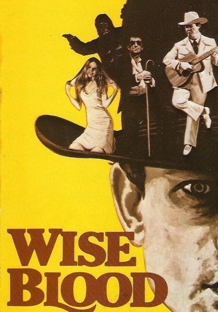 Wise Blood poster
