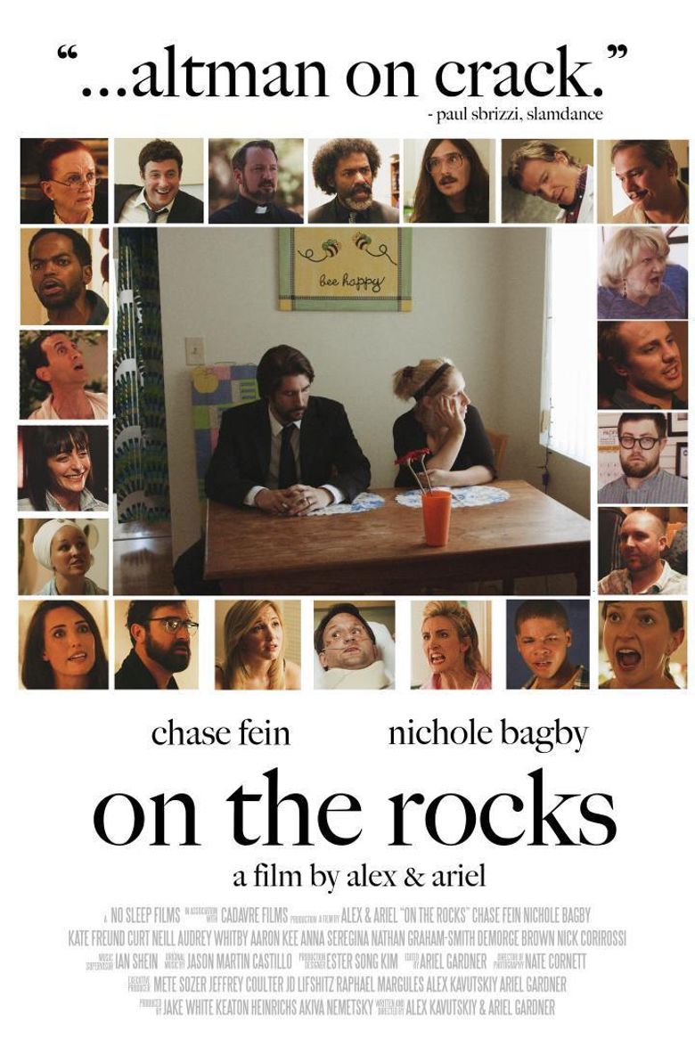 On The Rocks poster
