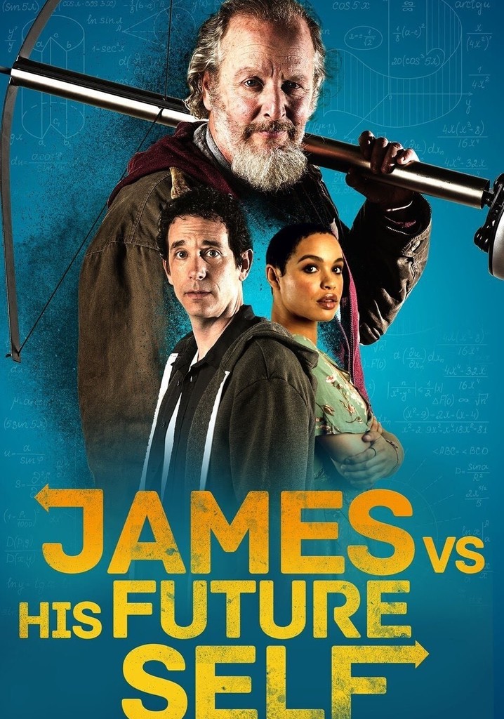 James vs. His Future Self poster