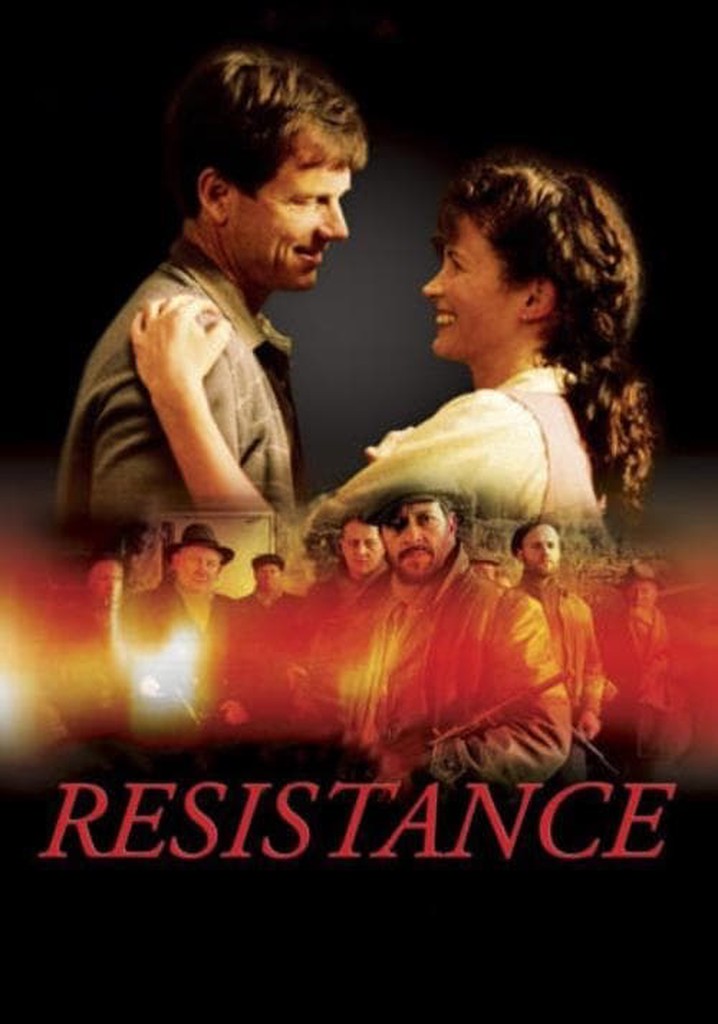 Resistance poster