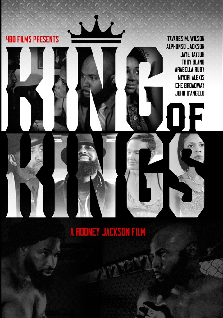 King of Kings poster