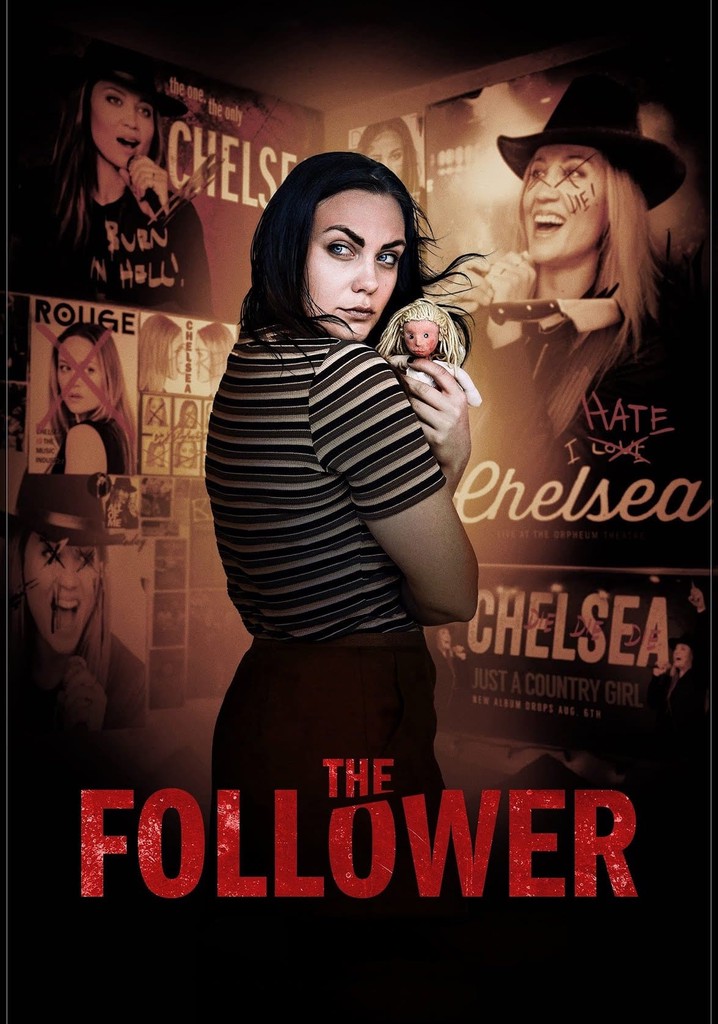 The Follower poster