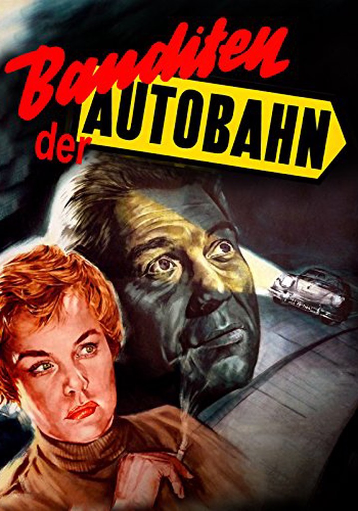 Bandits of the Highway poster