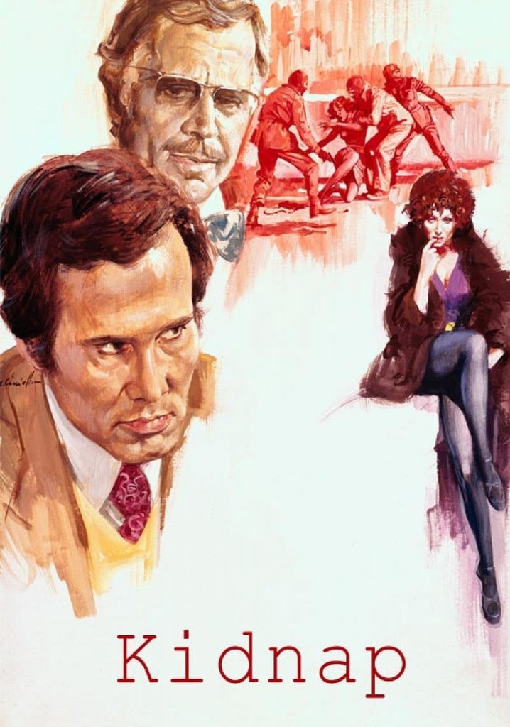 Kidnap poster
