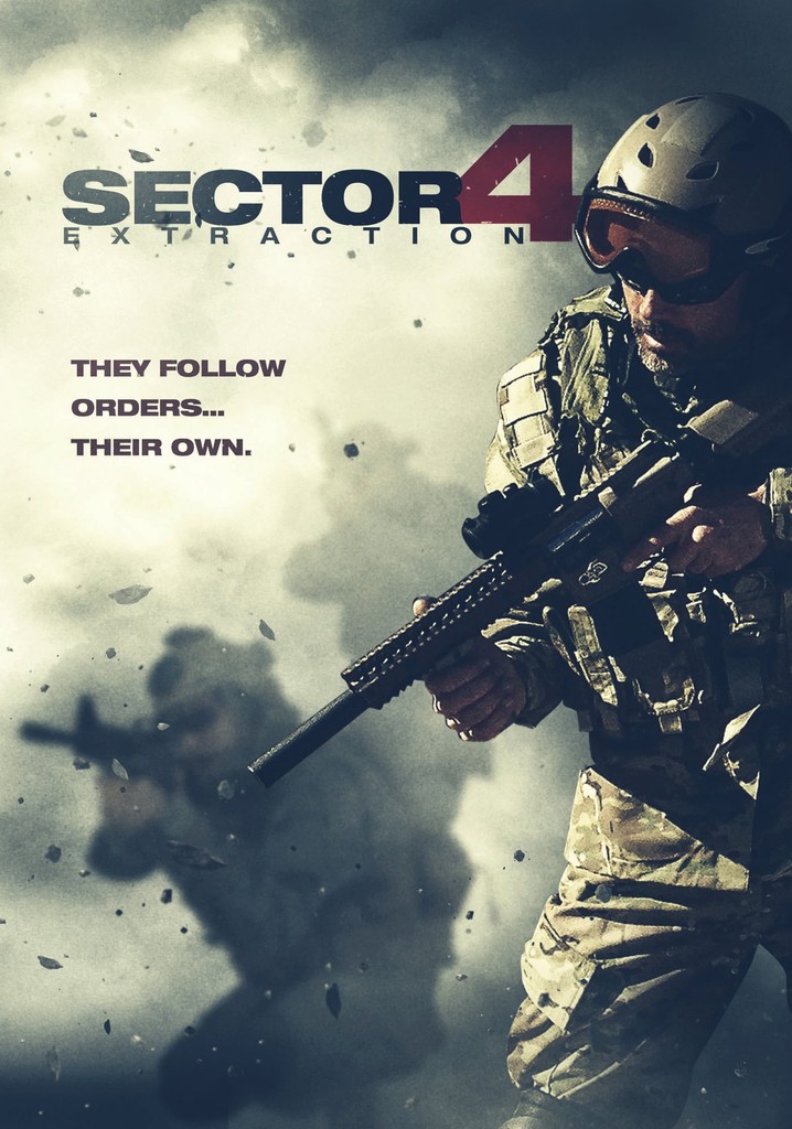 Sector 4: Extraction poster